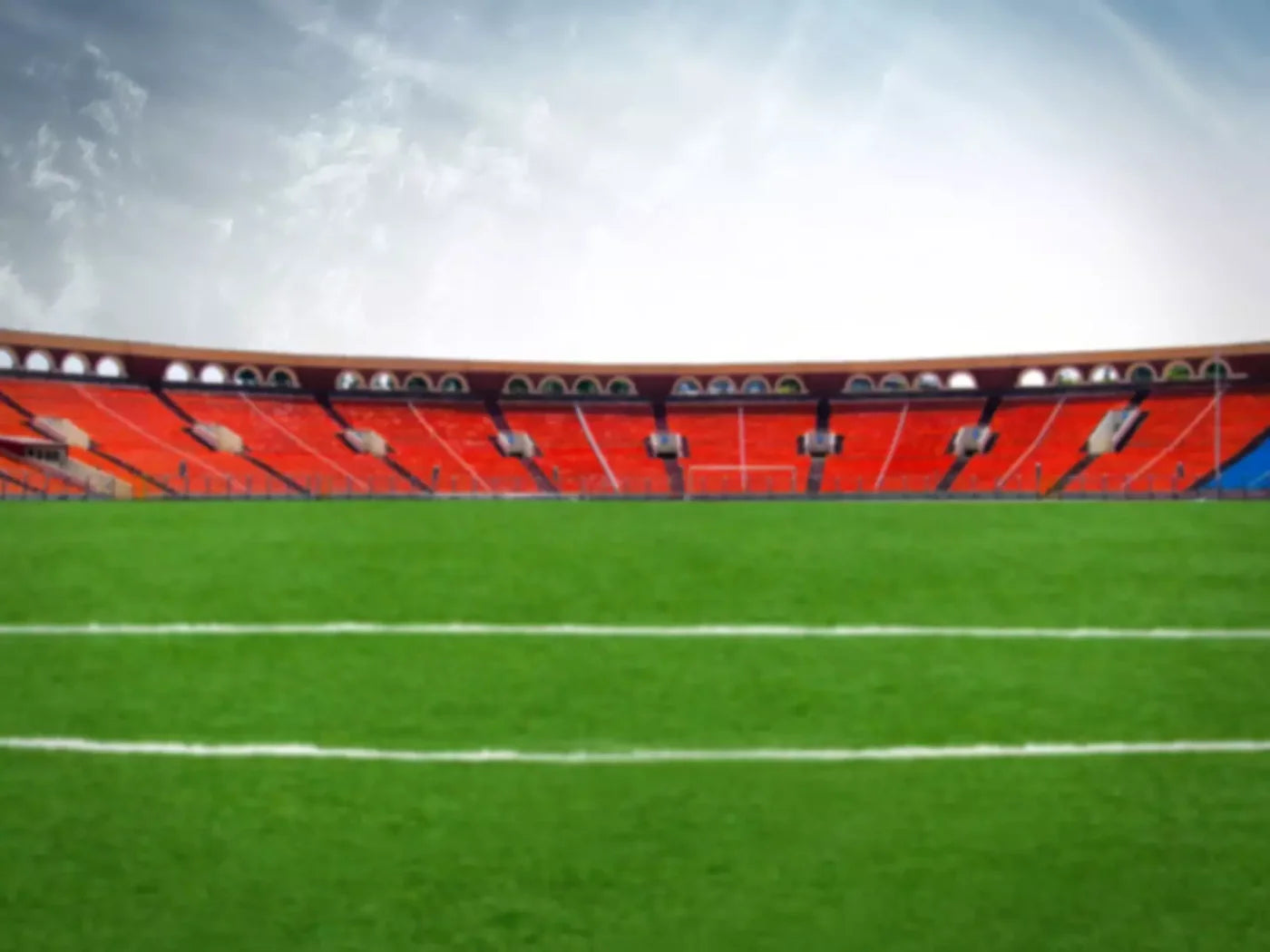 Stadium 68X5 Fleece ( 80 X 60 Inch ) Backdrop