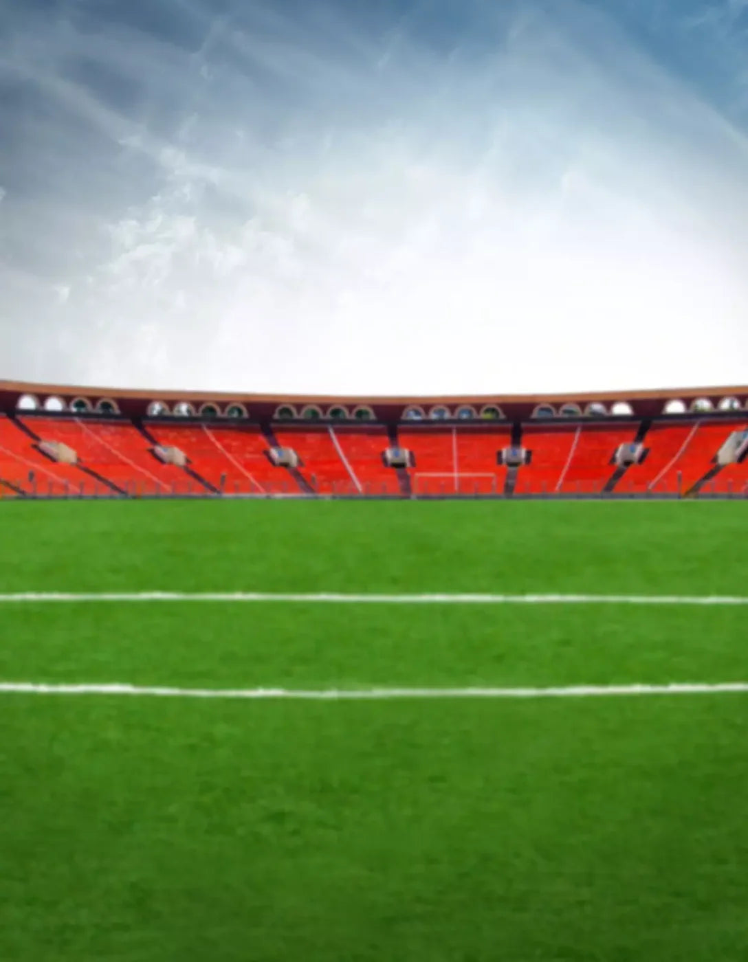 Stadium 6X8 Fleece ( 72 X 96 Inch ) Backdrop