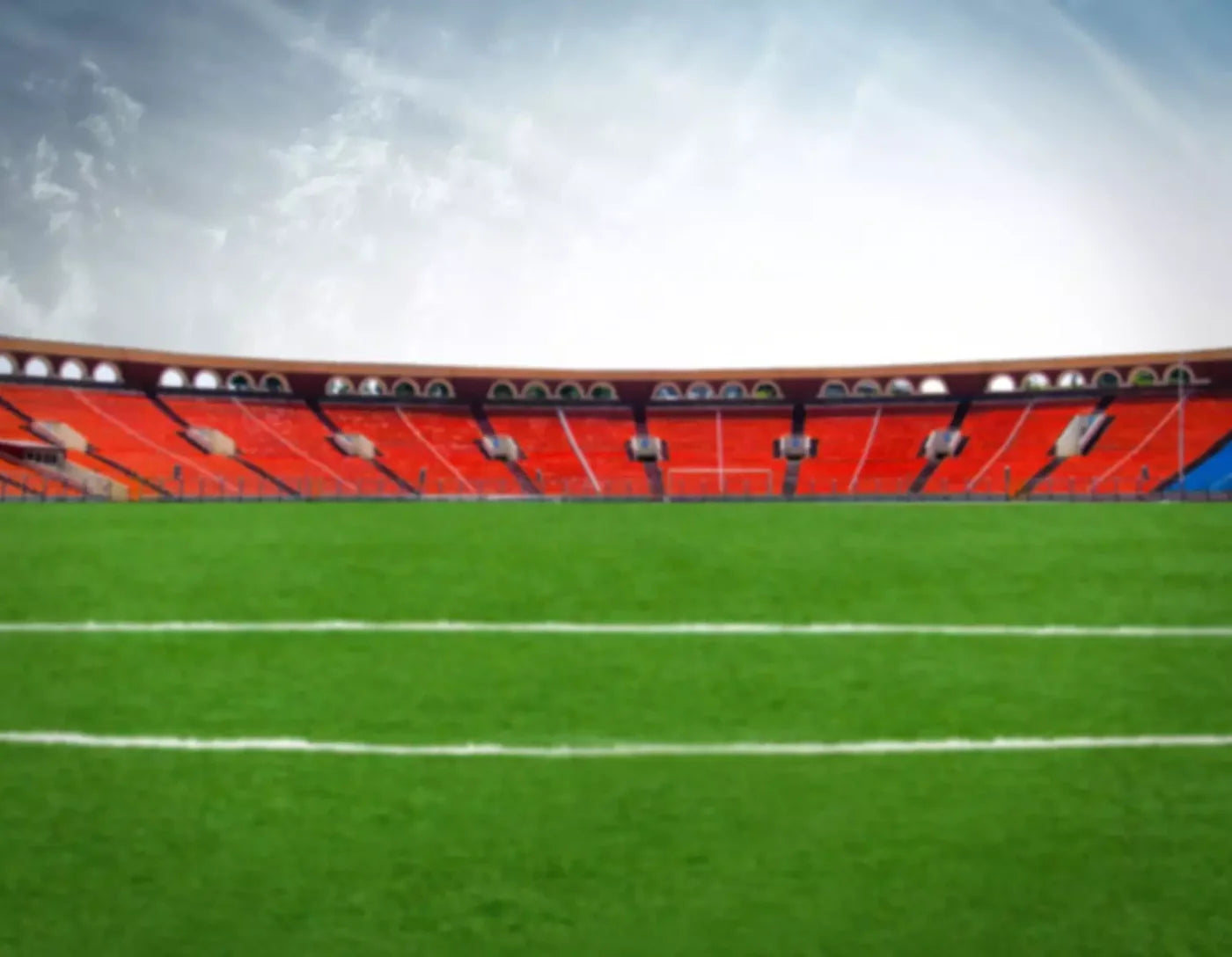 Stadium 8X6 Fleece ( 96 X 72 Inch ) Backdrop