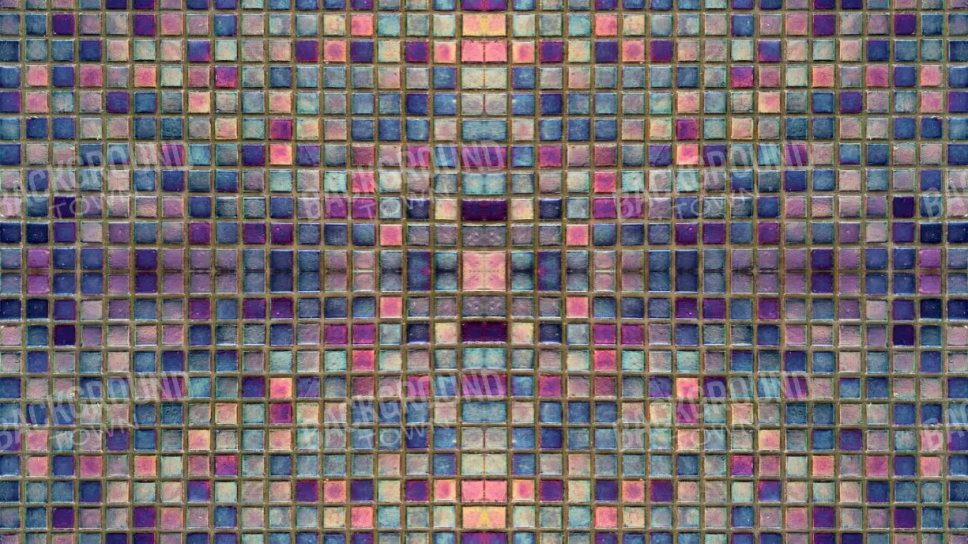 Stagger 14X8 Ultracloth ( 168 X 96 Inch ) Backdrop