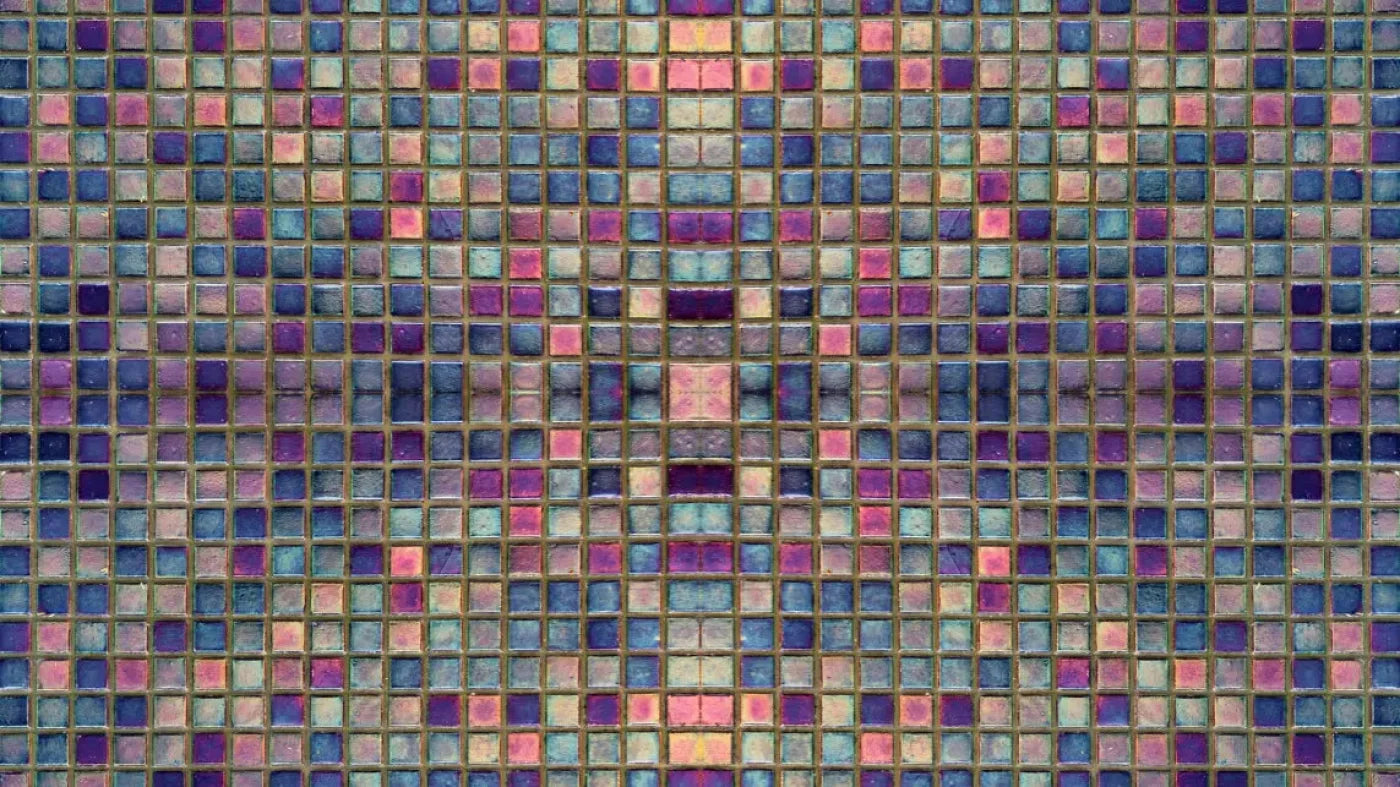 Stagger 14X8 Ultracloth ( 168 X 96 Inch ) Backdrop