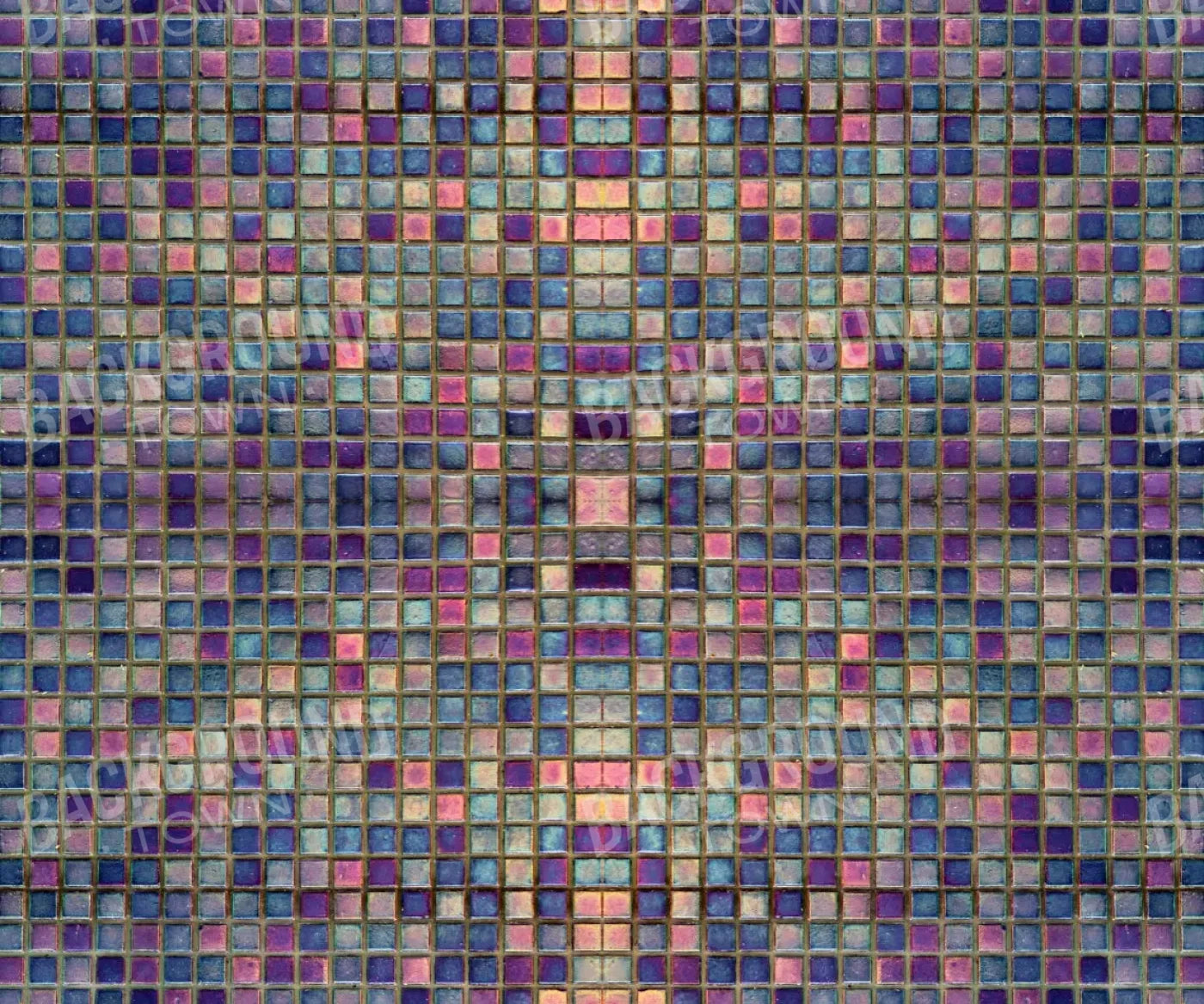 Stagger 5X42 Fleece ( 60 X 50 Inch ) Backdrop