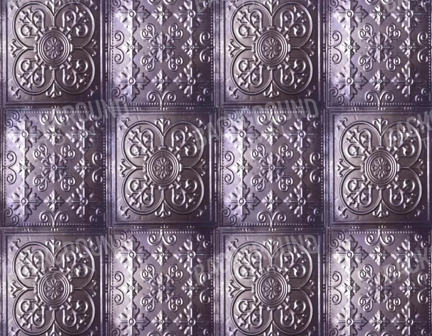 Stamped 8X6 Fleece ( 96 X 72 Inch ) Backdrop