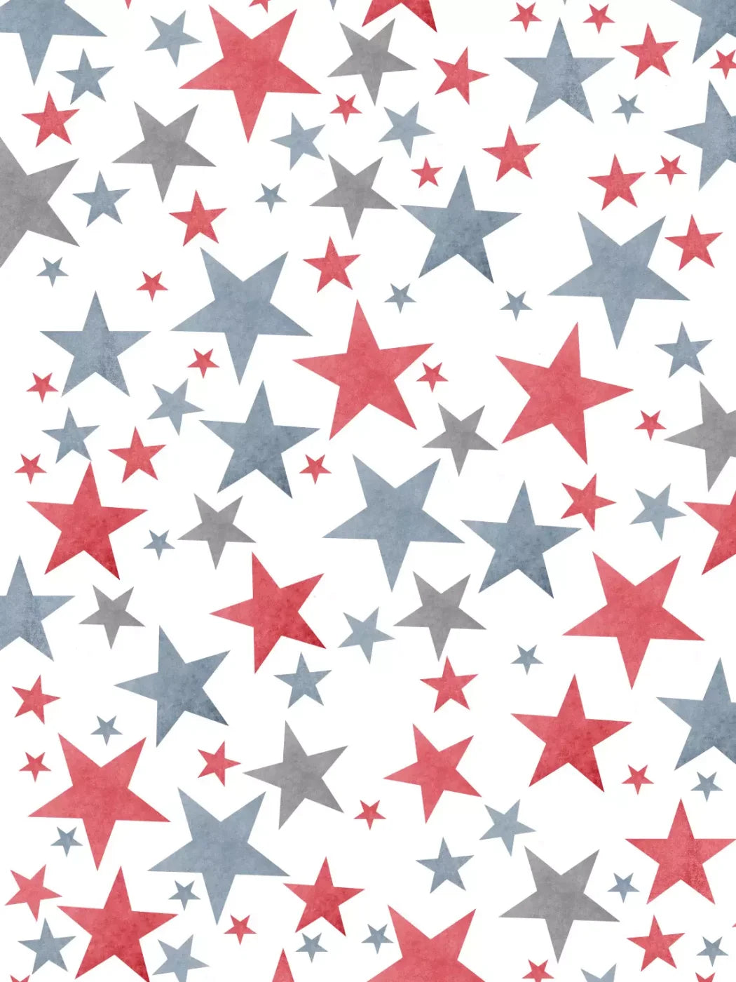 Star 8X10 Fleece ( 96 X 120 Inch ) Backdrop