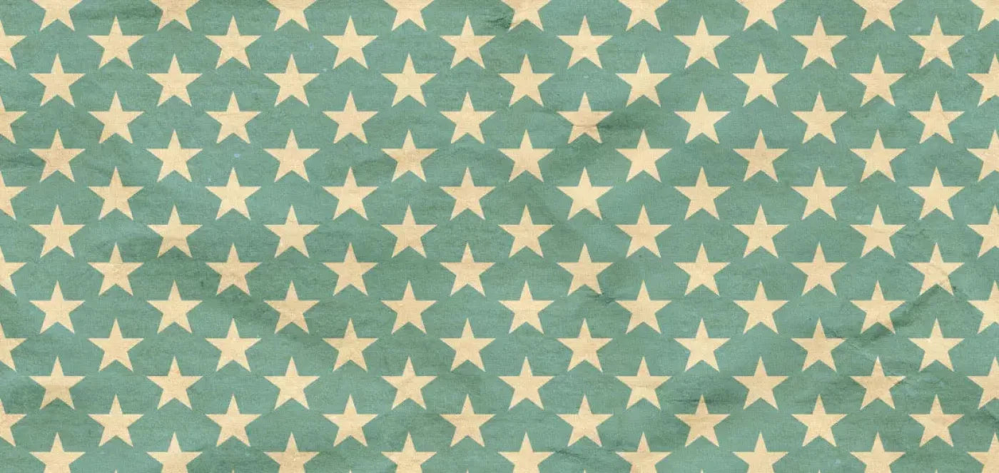 Star Spangle 16X8 Ultracloth ( 192 X 96 Inch ) Backdrop