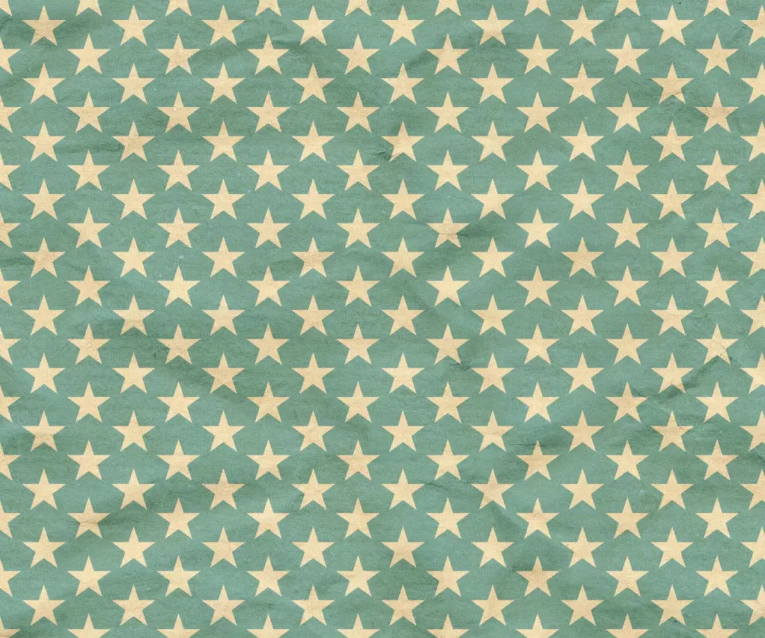 Star Spangle 5X42 Fleece ( 60 X 50 Inch ) Backdrop