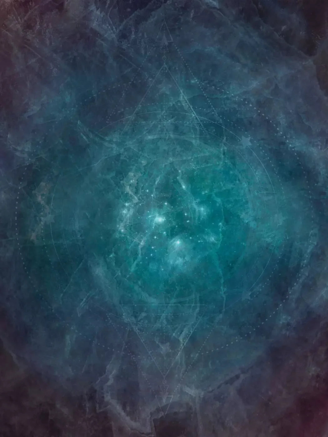 Stargate 5X68 Fleece ( 60 X 80 Inch ) Backdrop