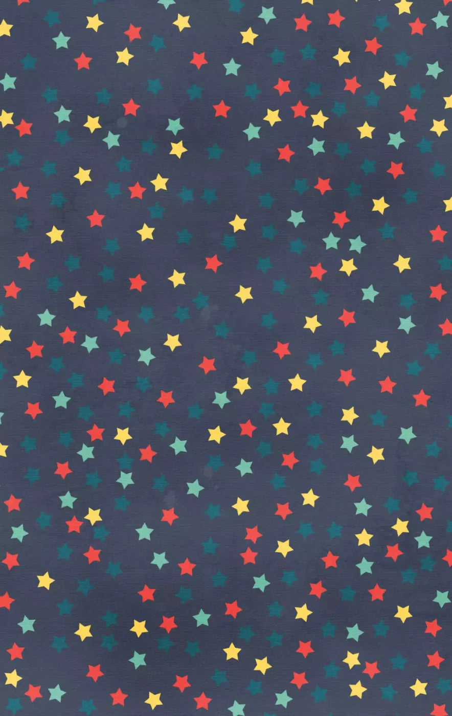 Starry 10X16 Ultracloth ( 120 X 192 Inch ) Backdrop