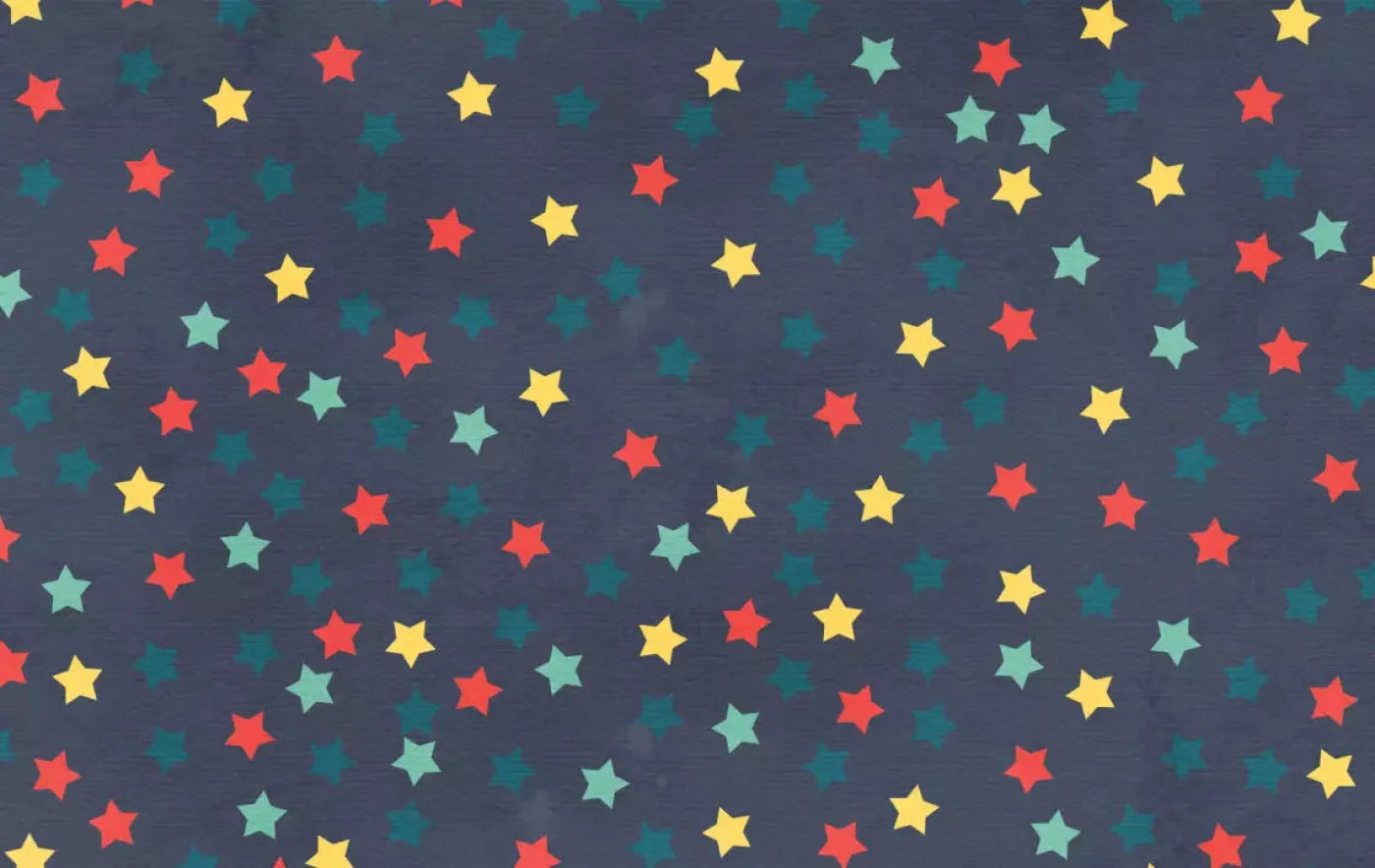 Starry 16X10 Ultracloth ( 192 X 120 Inch ) Backdrop