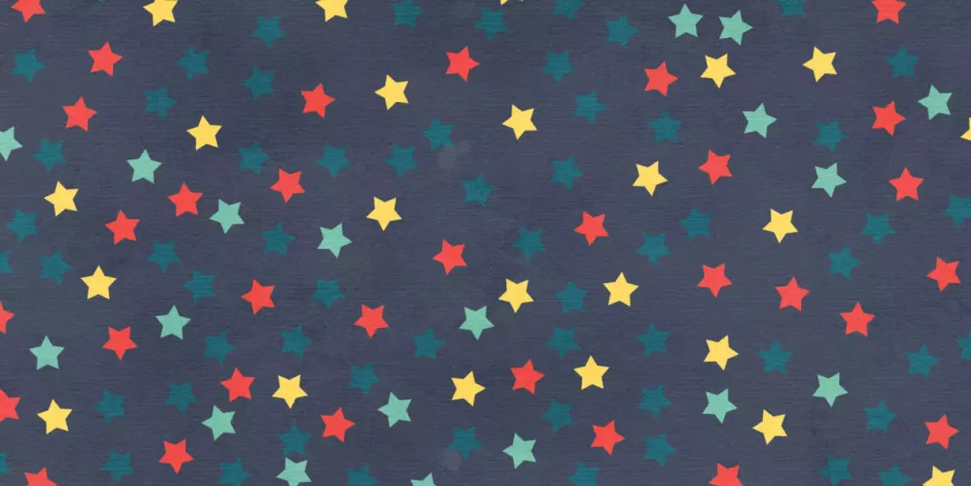 Starry 20X10 Ultracloth ( 240 X 120 Inch ) Backdrop
