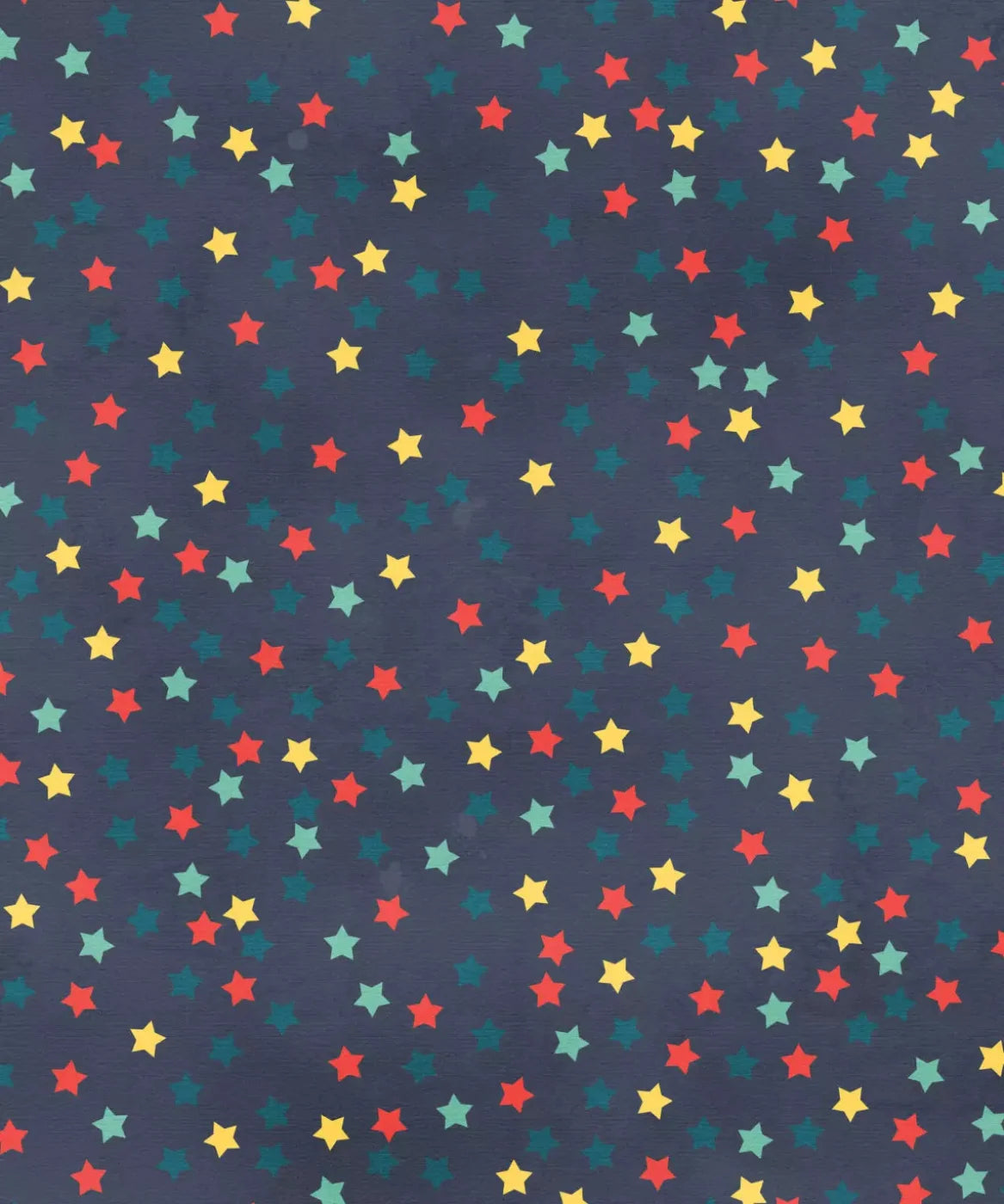 Blue Pattern Backdrop for Photography