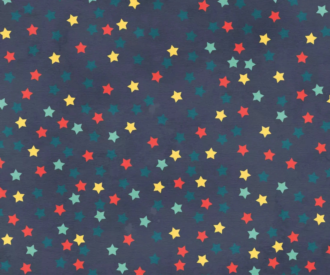Starry 5X42 Fleece ( 60 X 50 Inch ) Backdrop