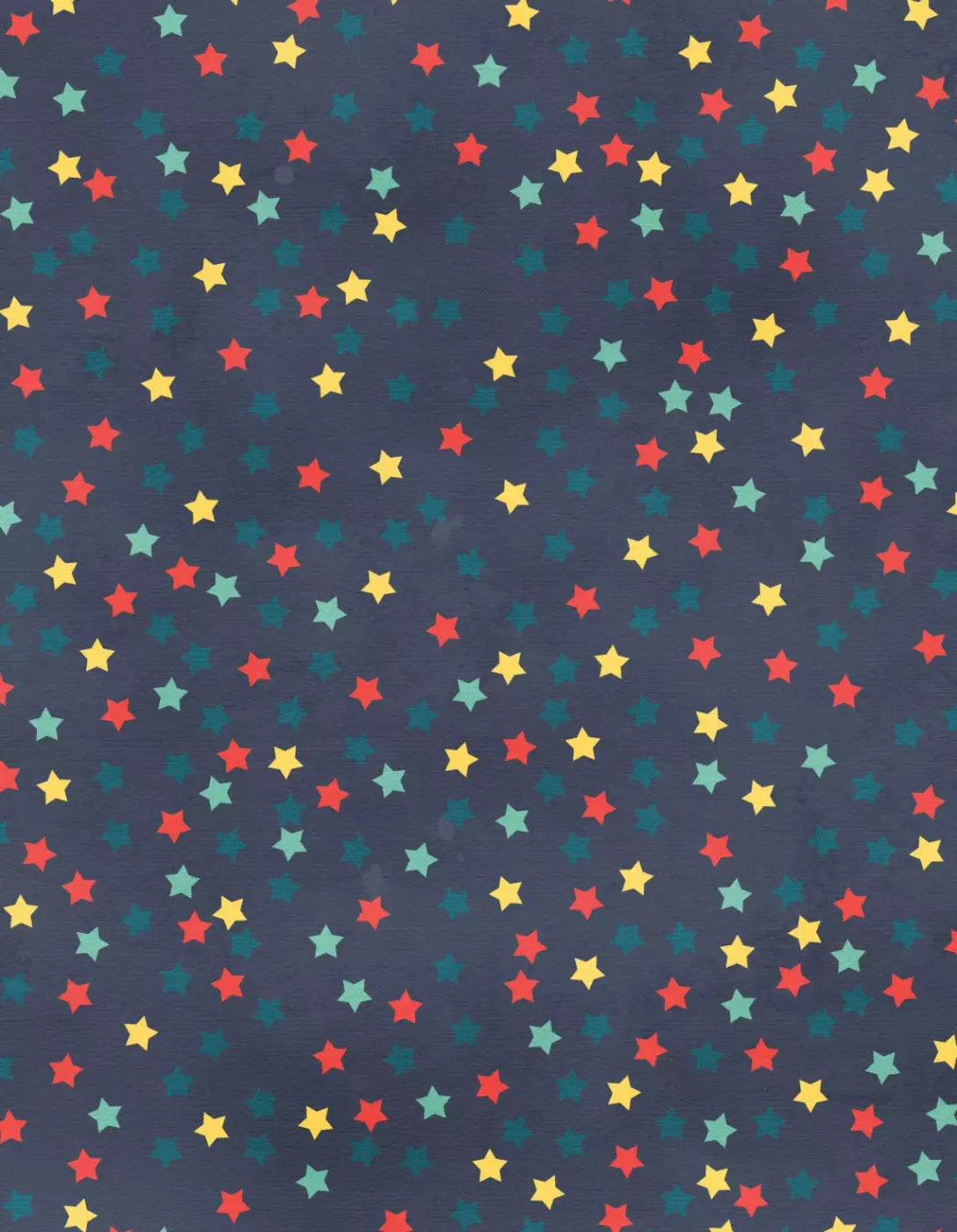 Starry 6X8 Fleece ( 72 X 96 Inch ) Backdrop