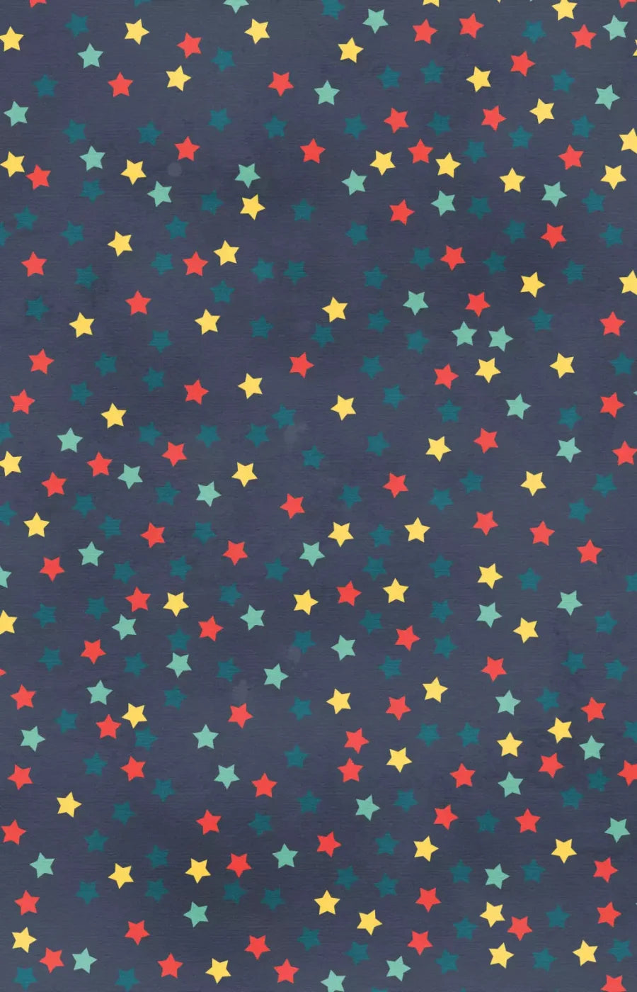 Starry 8X12 Ultracloth ( 96 X 144 Inch ) Backdrop