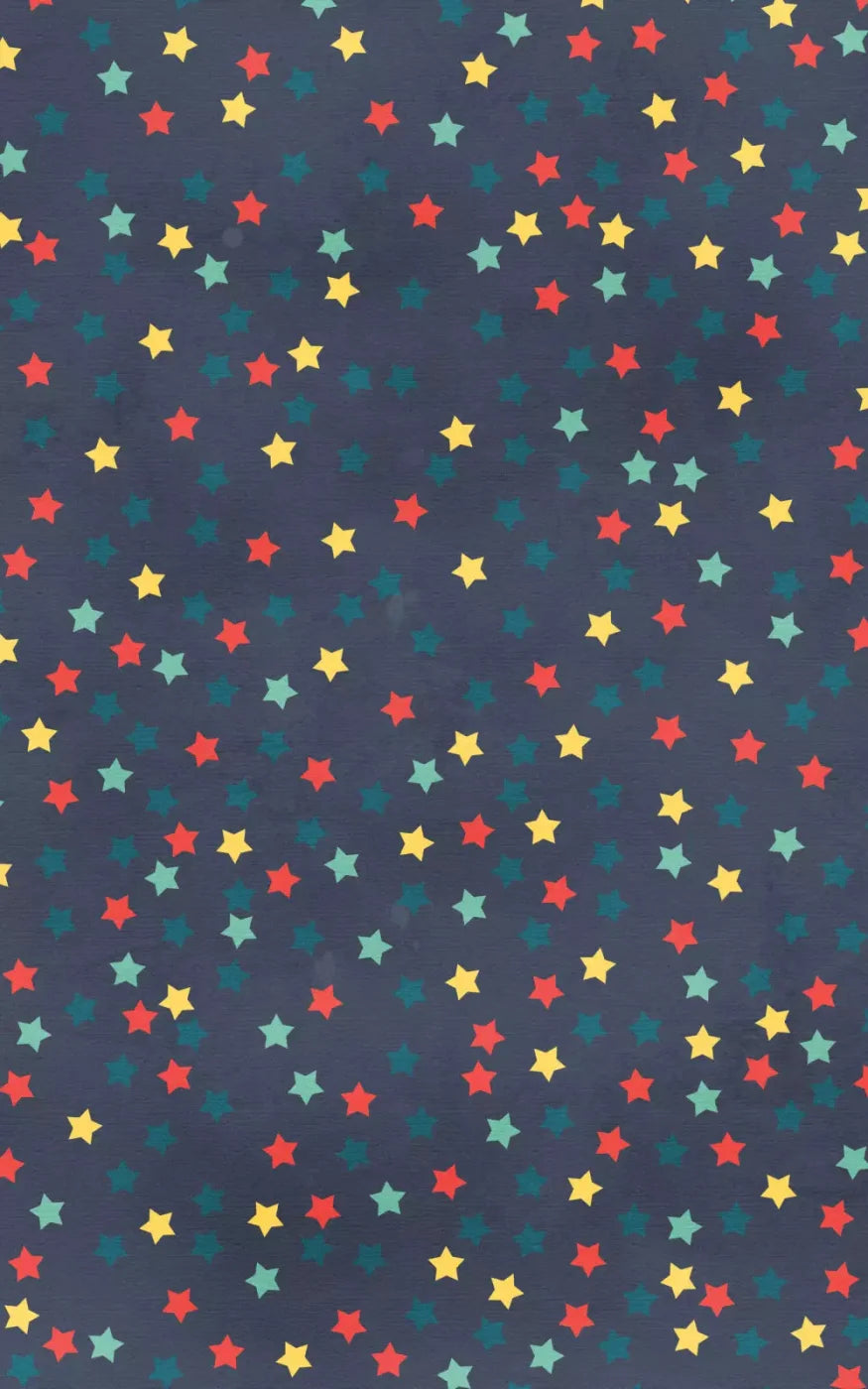 Starry 9X14 Ultracloth ( 108 X 168 Inch ) Backdrop
