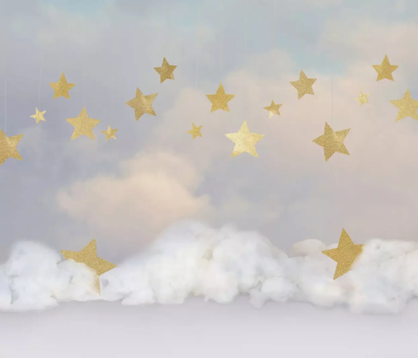 Starry Skies 12X10 Ultracloth ( 144 X 120 Inch ) Backdrop
