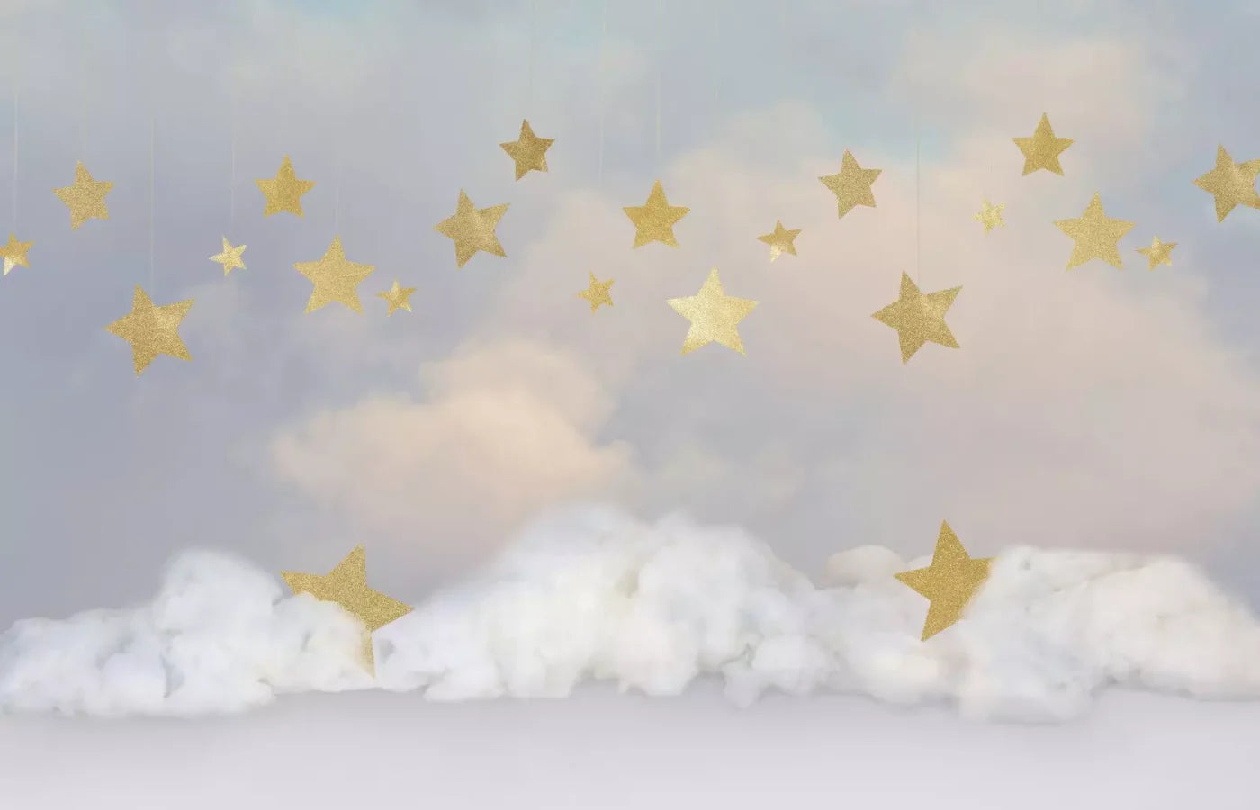Starry Skies 12X8 Ultracloth ( 144 X 96 Inch ) Backdrop