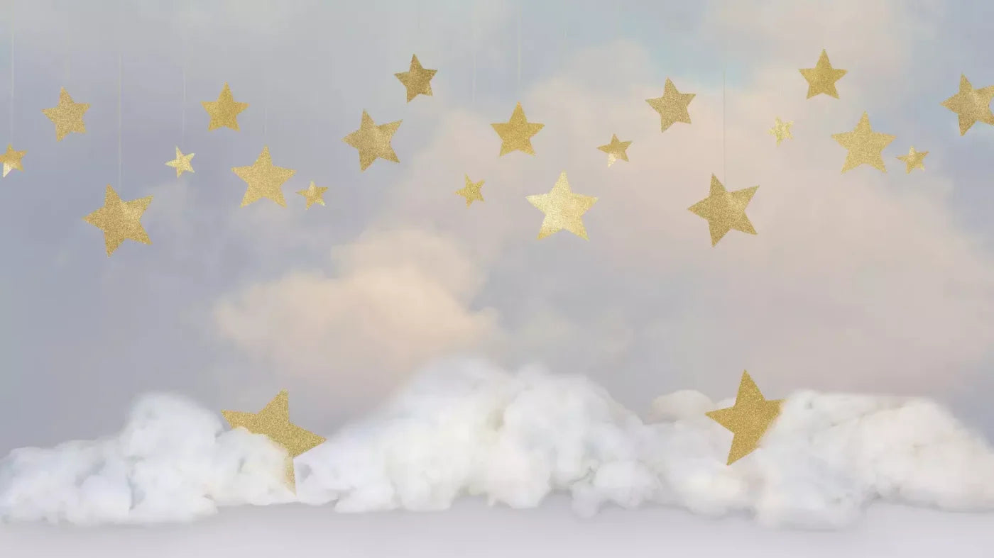 Starry Skies 14X8 Ultracloth ( 168 X 96 Inch ) Backdrop
