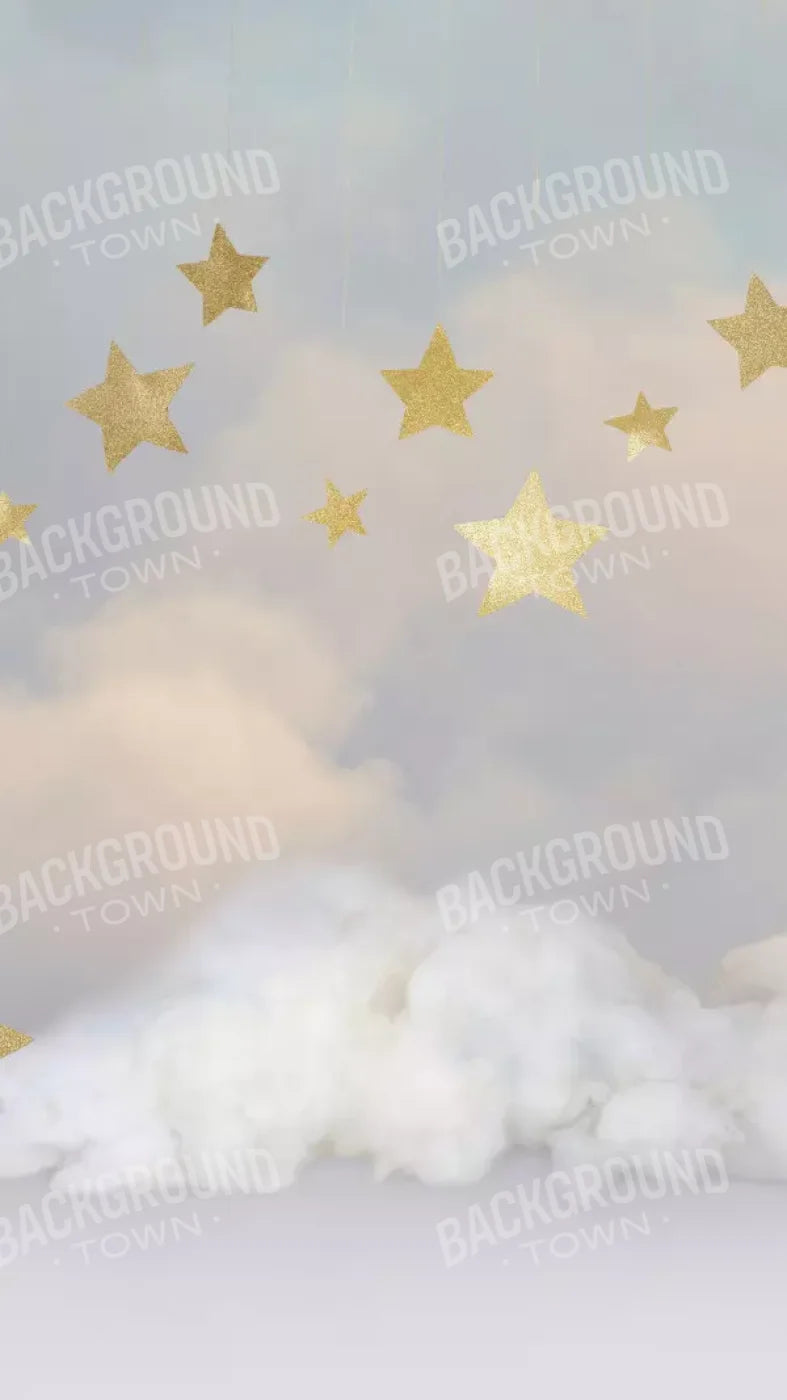 Starry Skies 8X14 Ultracloth ( 96 X 168 Inch ) Backdrop