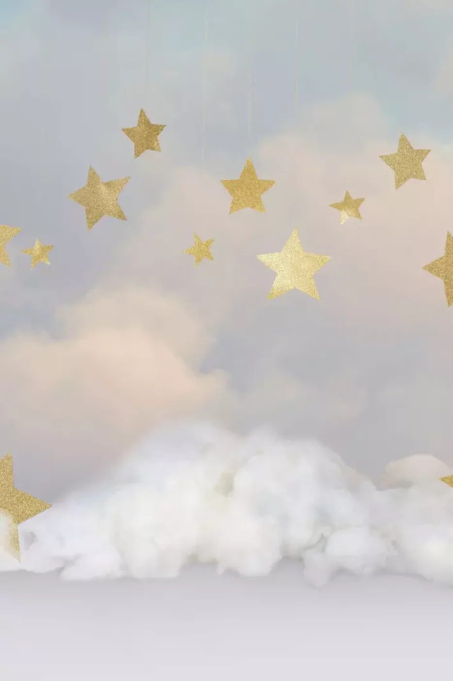 Starry Skies Backdrop