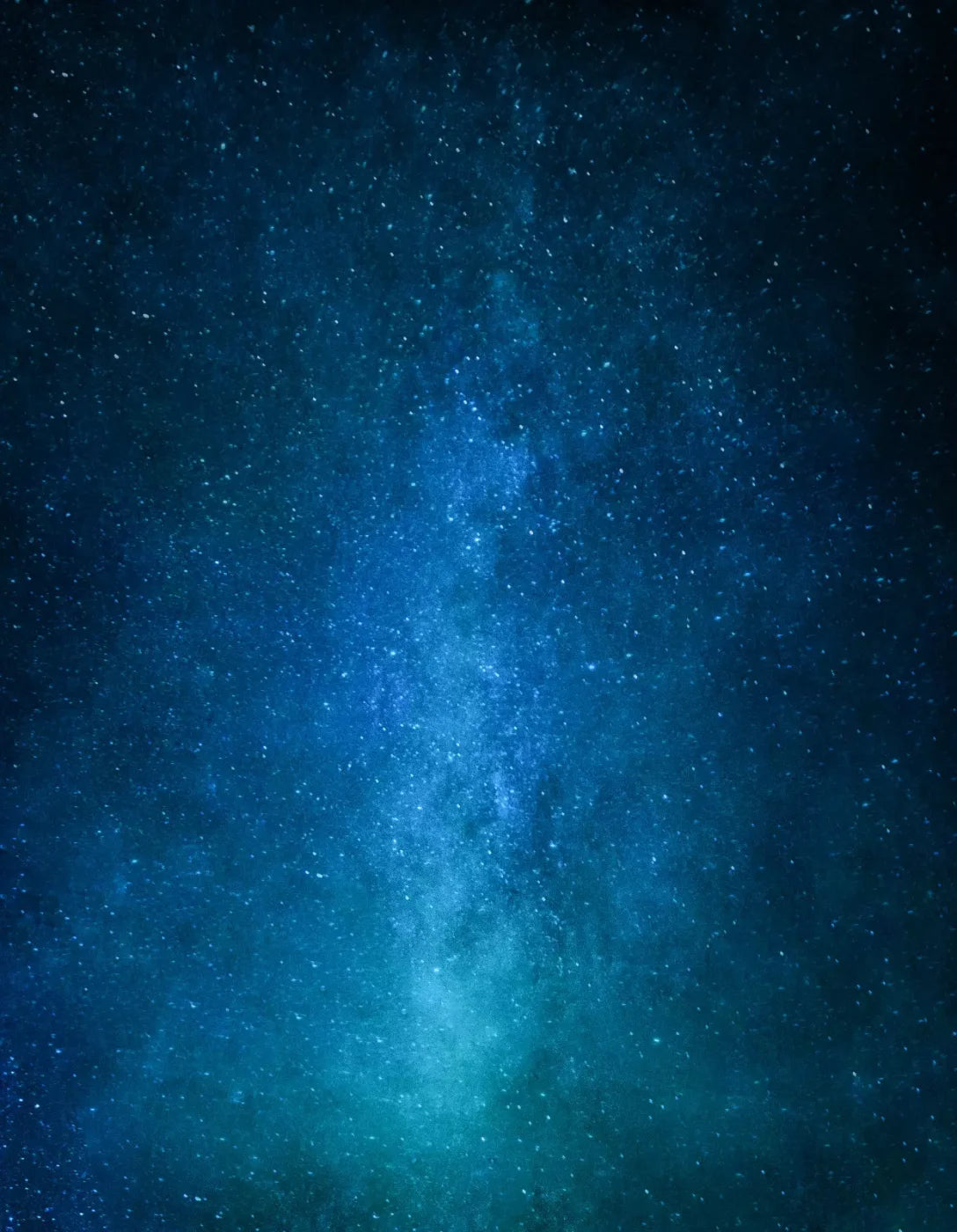 Stary Sky 6X8 Fleece ( 72 X 96 Inch ) Backdrop