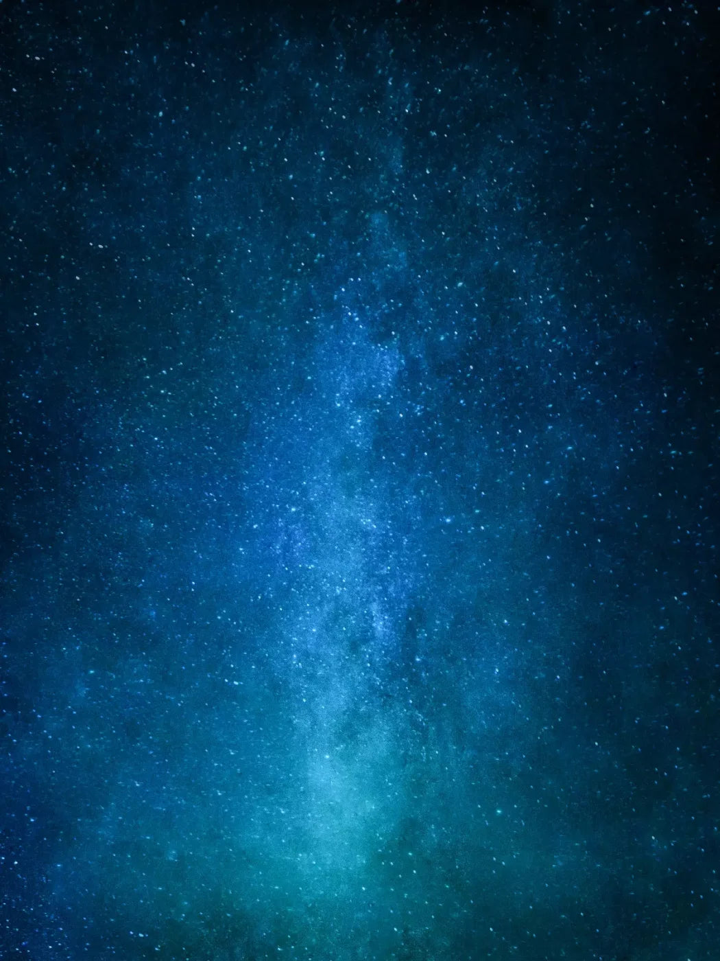 Stary Sky 8X10 Fleece ( 96 X 120 Inch ) Backdrop