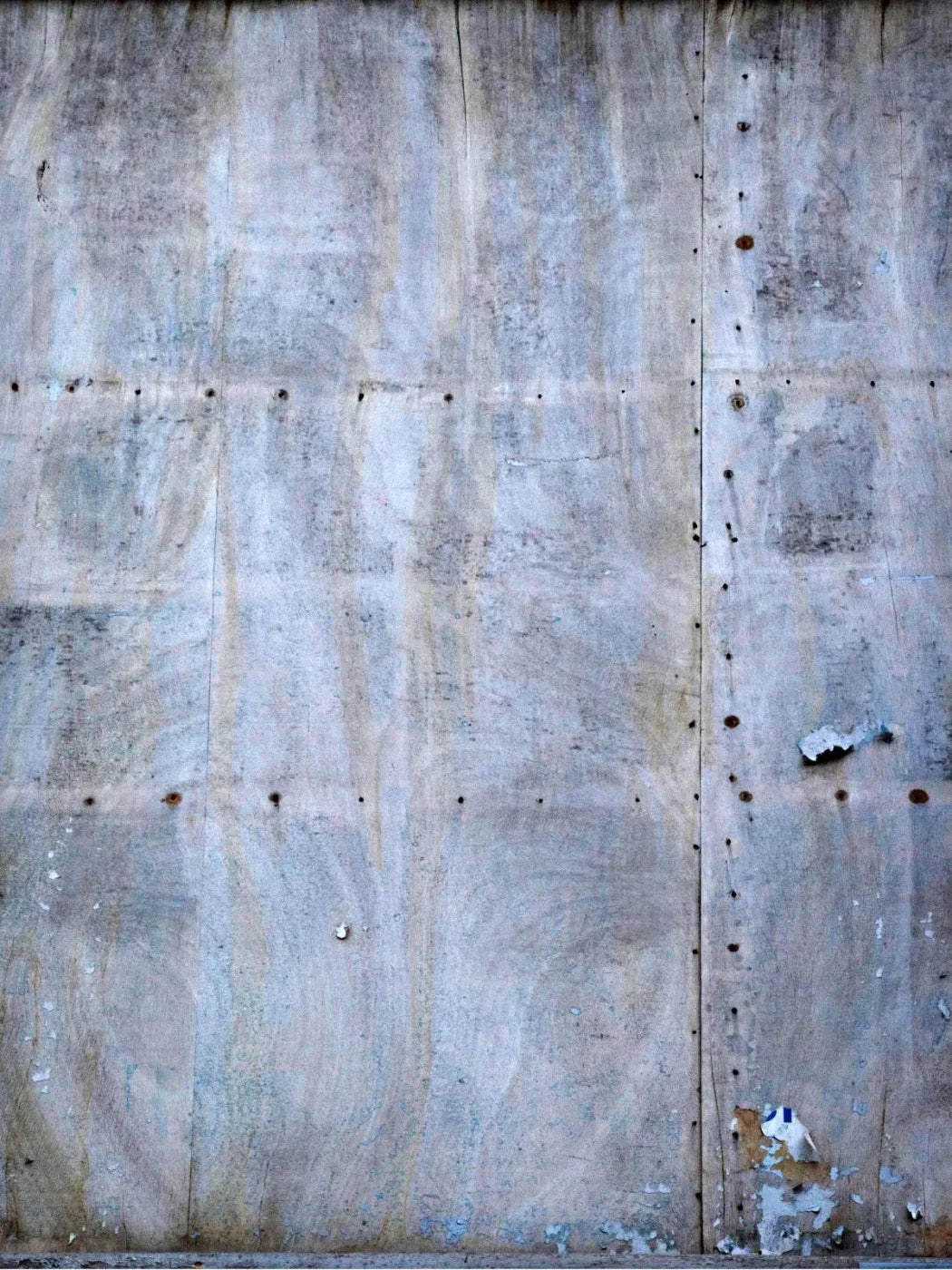 Steel Blue 5X68 Fleece ( 60 X 80 Inch ) Backdrop