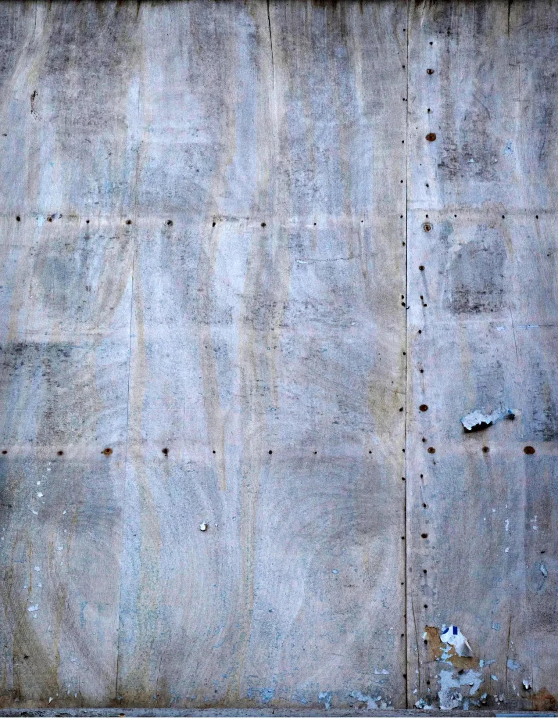 Steel Blue 6X8 Fleece ( 72 X 96 Inch ) Backdrop