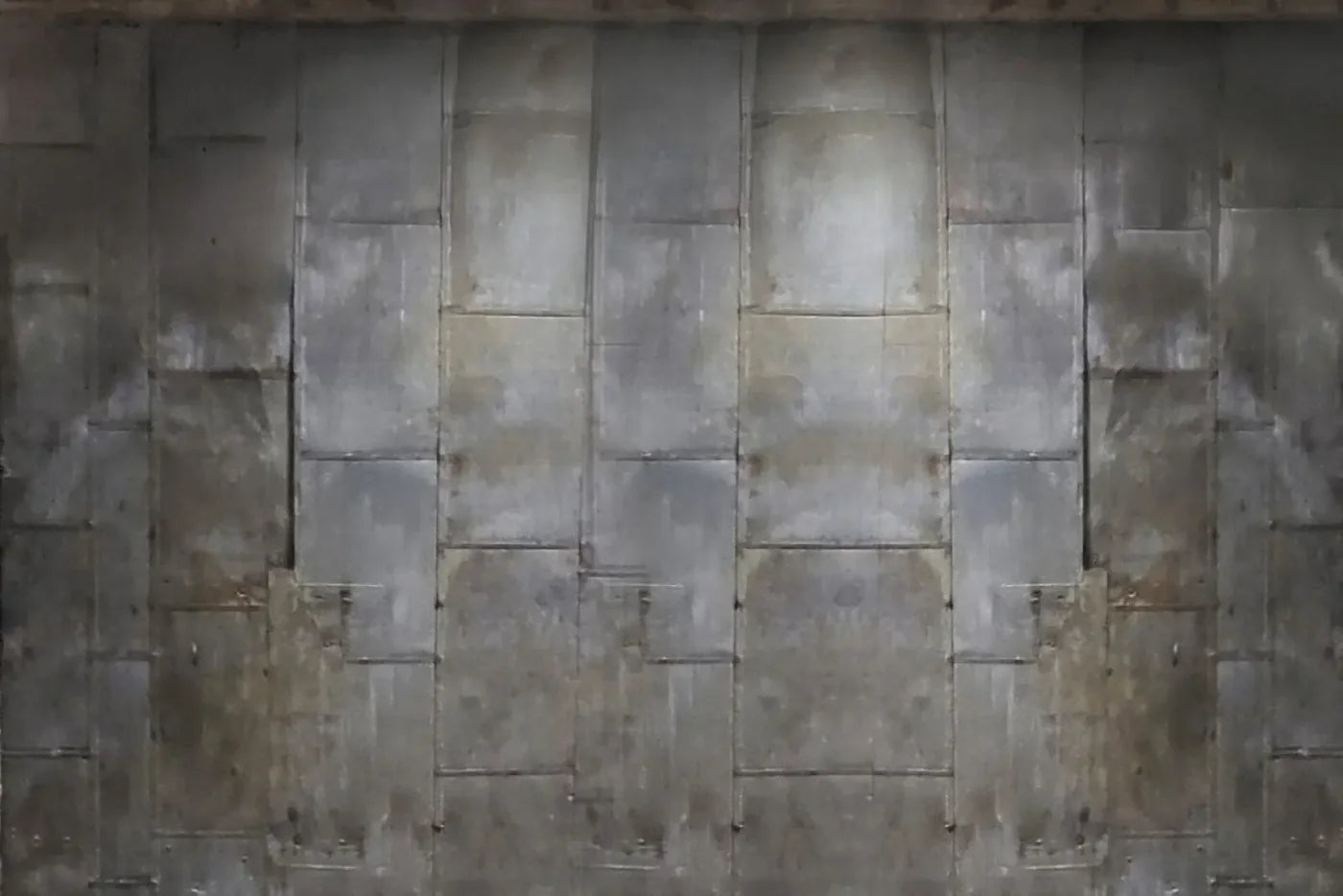 Steel Door 12’x8’ UltraCloth (144 x 96 inch) Backdrop
