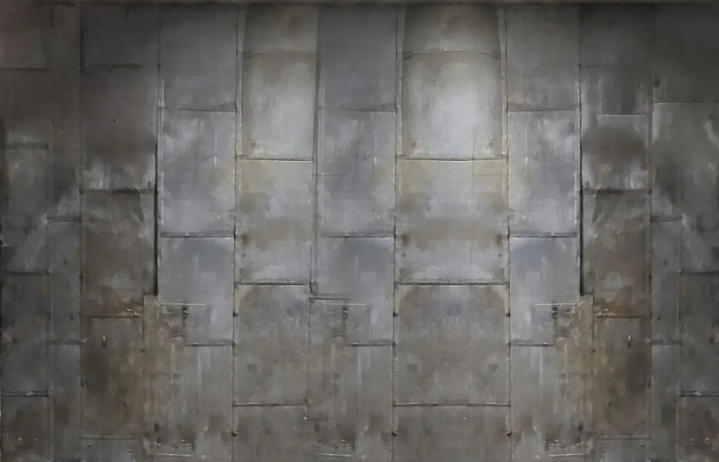 Steel Door 14’x9’ UltraCloth (168 x 108 inch) Backdrop