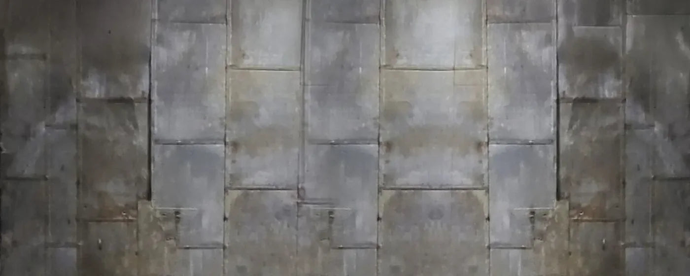 Steel Door 20’x8’ UltraCloth (240 x 96 inch) Backdrop