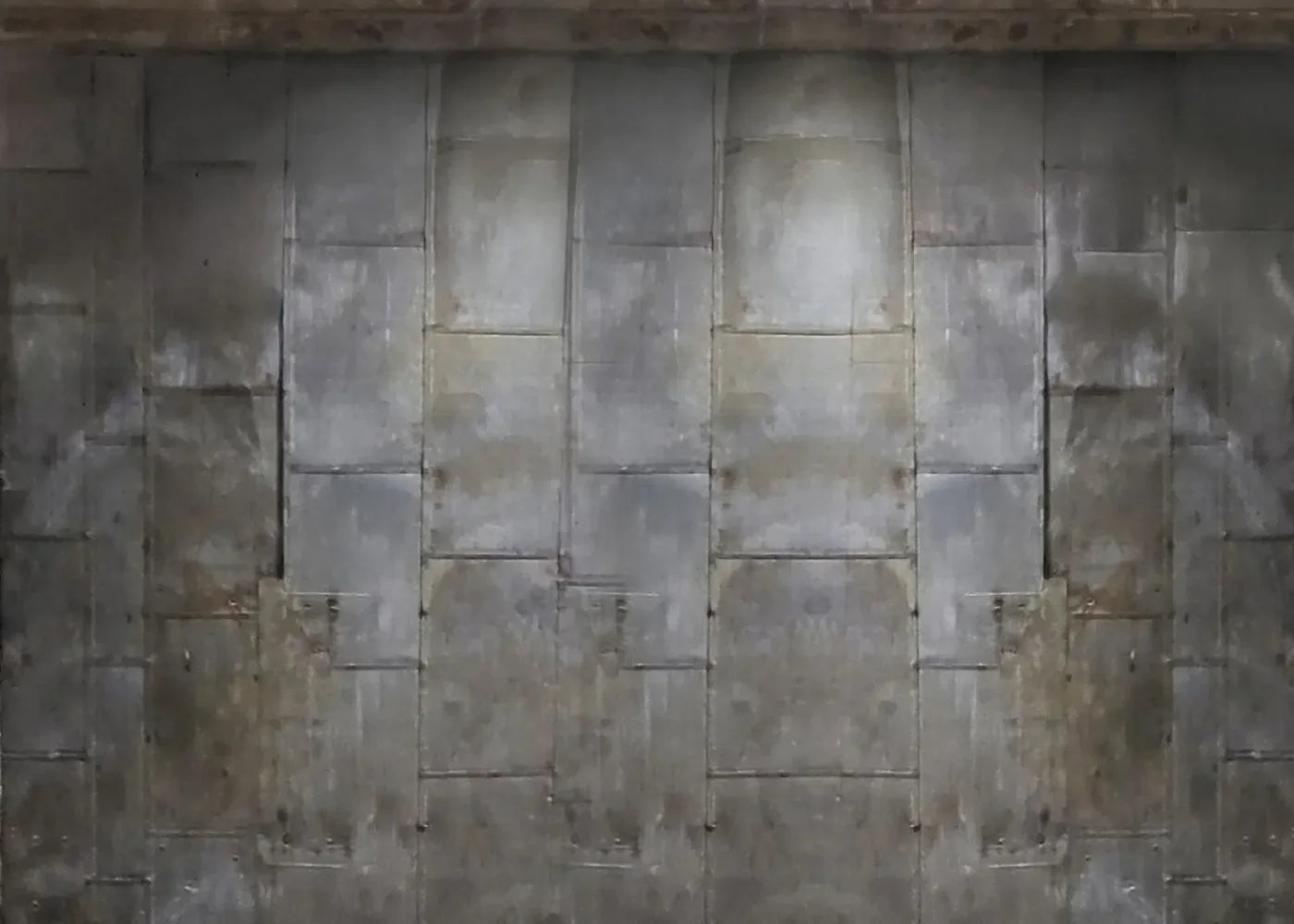 Steel Door 7’x5’ UltraCloth (84 x 60 inch) Backdrop