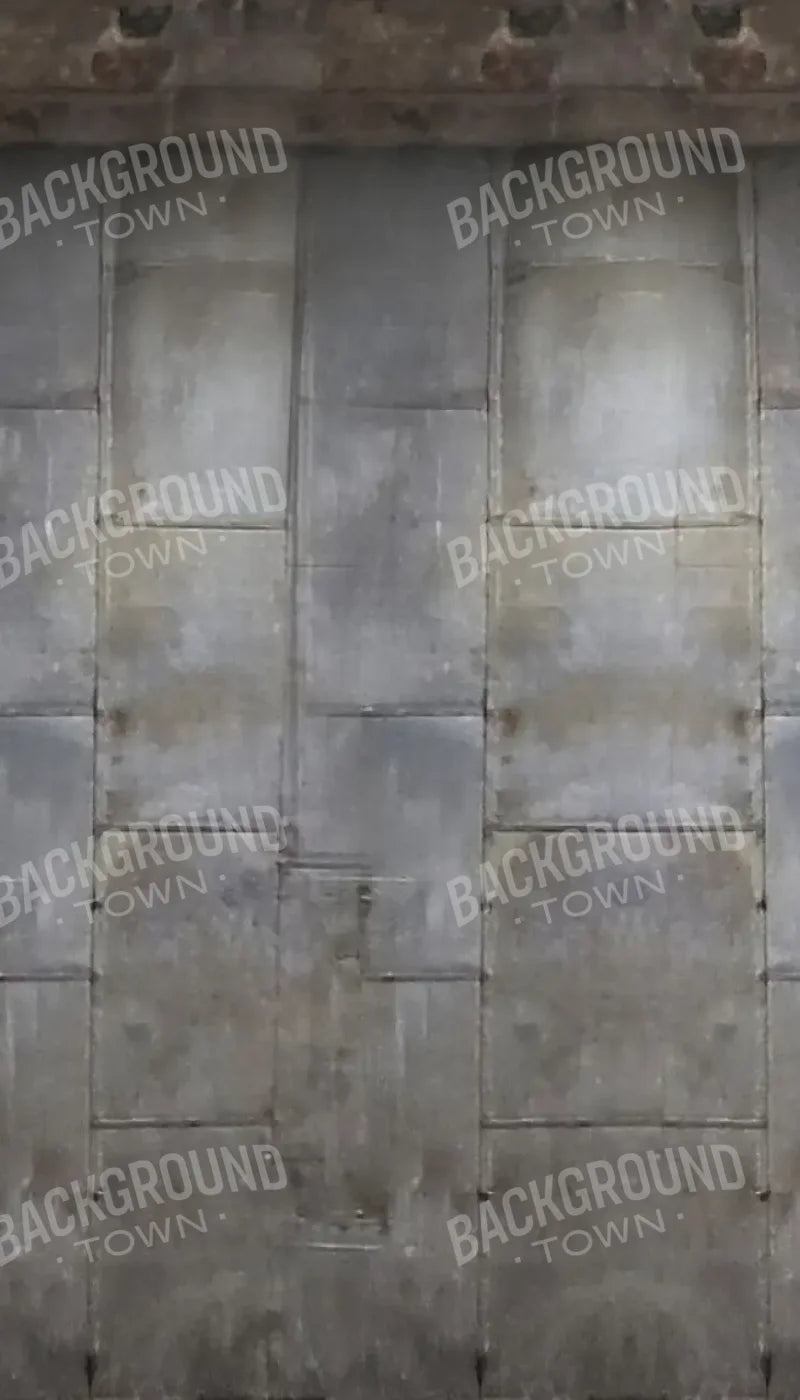 Steel Door 8’x14’ UltraCloth (96 x 168 inch) Backdrop