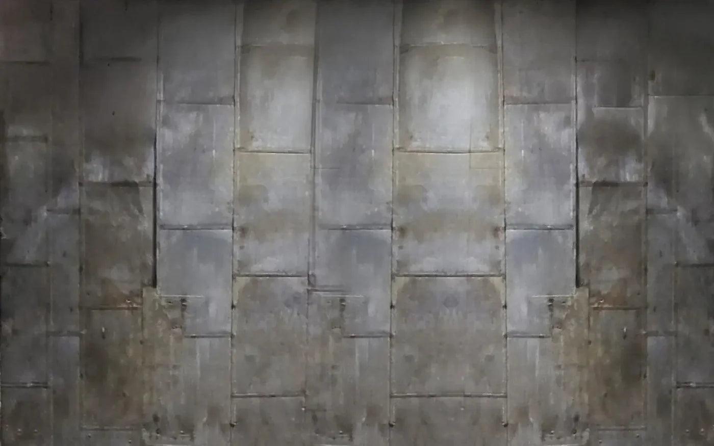 Steel Door 8’x5’ UltraCloth (96 x 60 inch) Backdrop