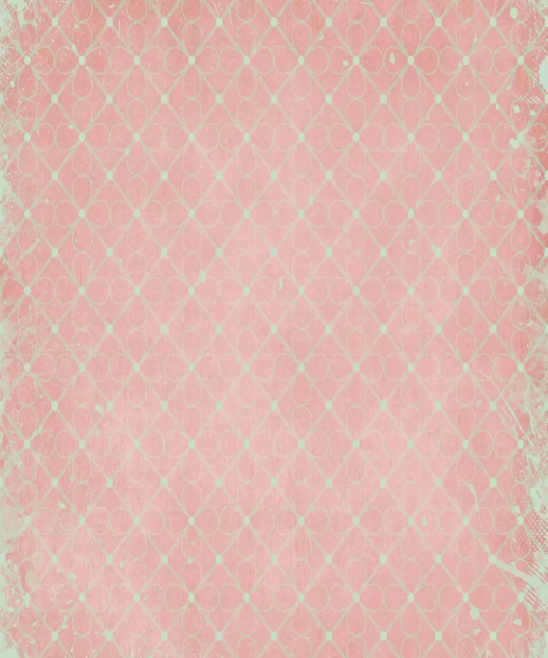 Pink Pattern Backdrop for Photography