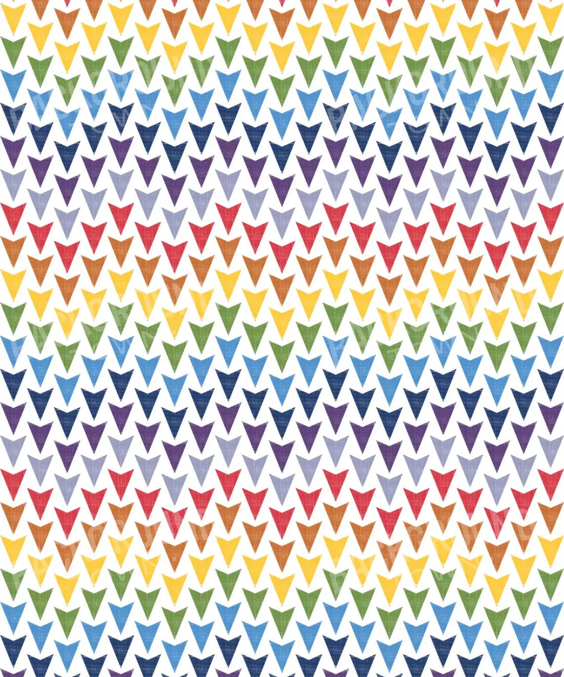 Multi-Color Pattern Backdrop for Photography