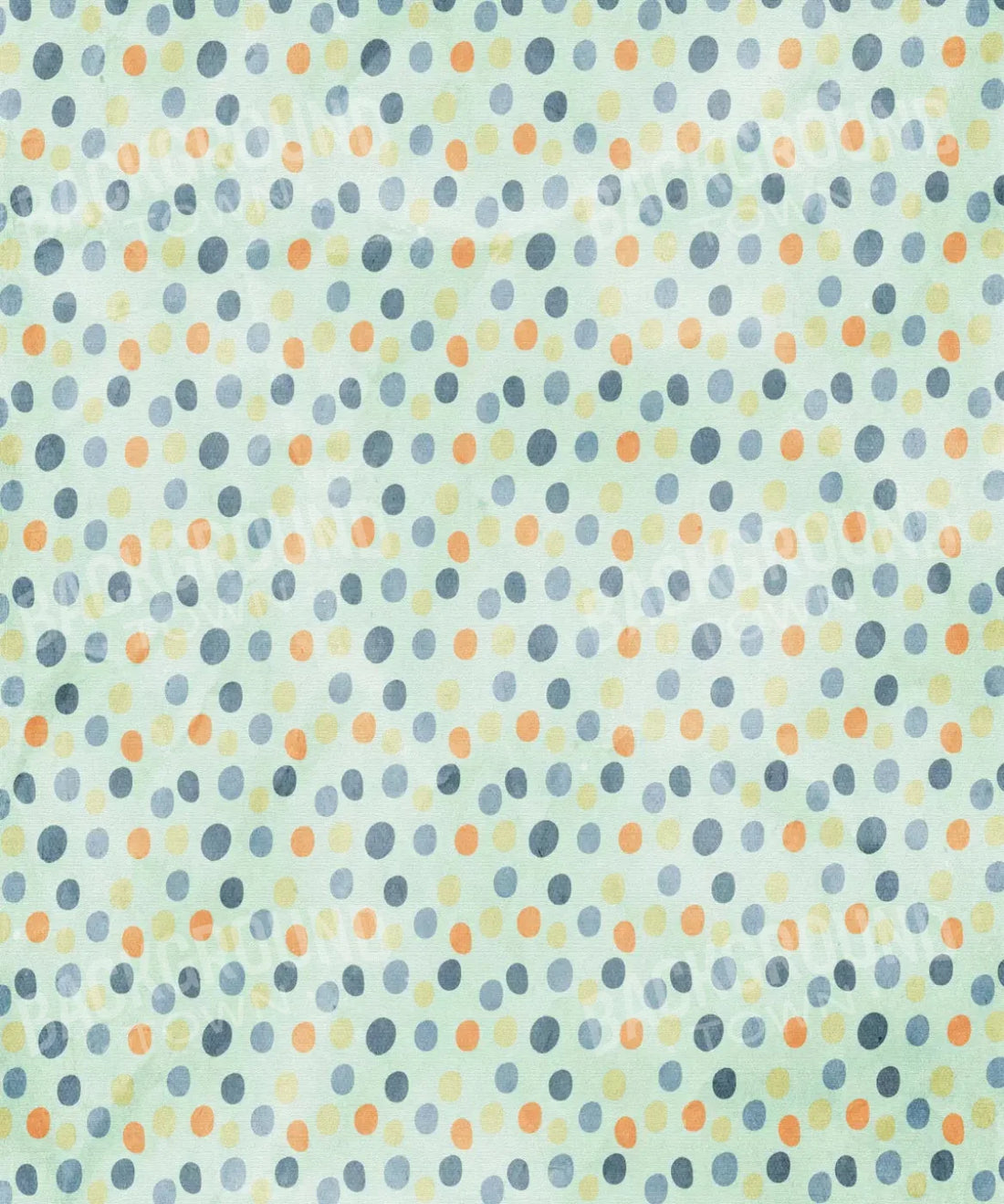 Green Pattern Backdrop for Photography