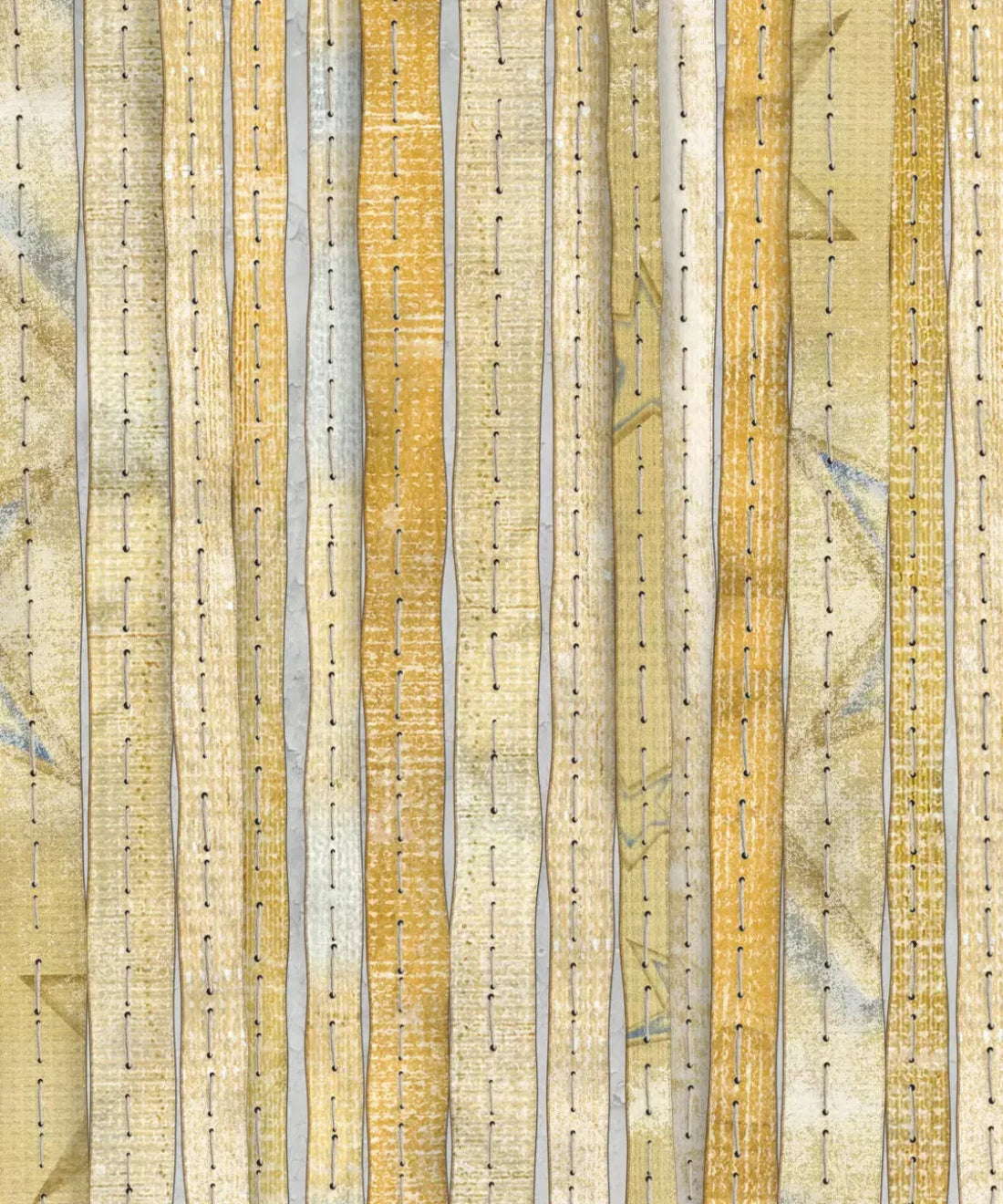 Yellow Pattern Backdrop for Photography