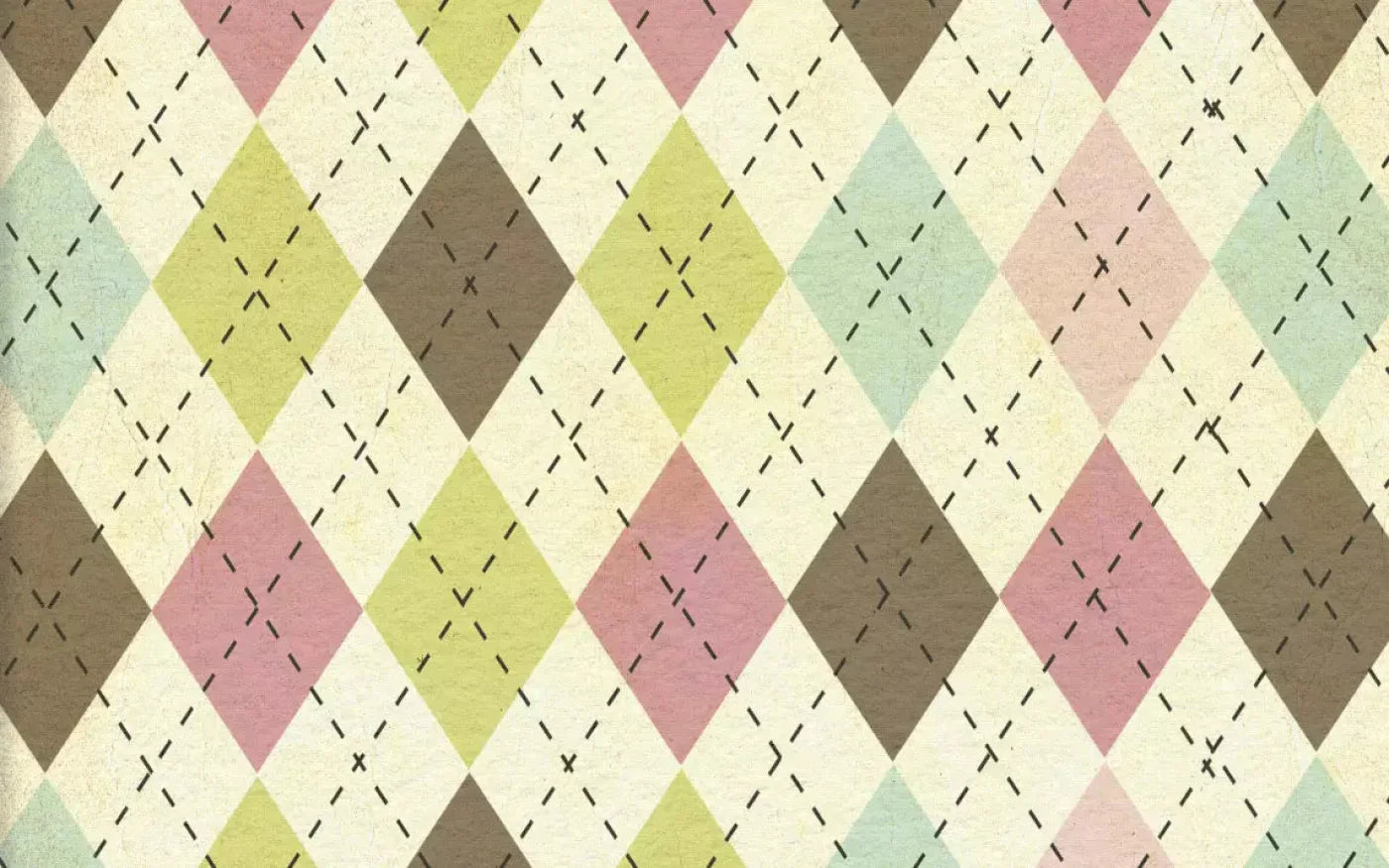 Stitched Diamonds 14X9 Ultracloth ( 168 X 108 Inch ) Backdrop