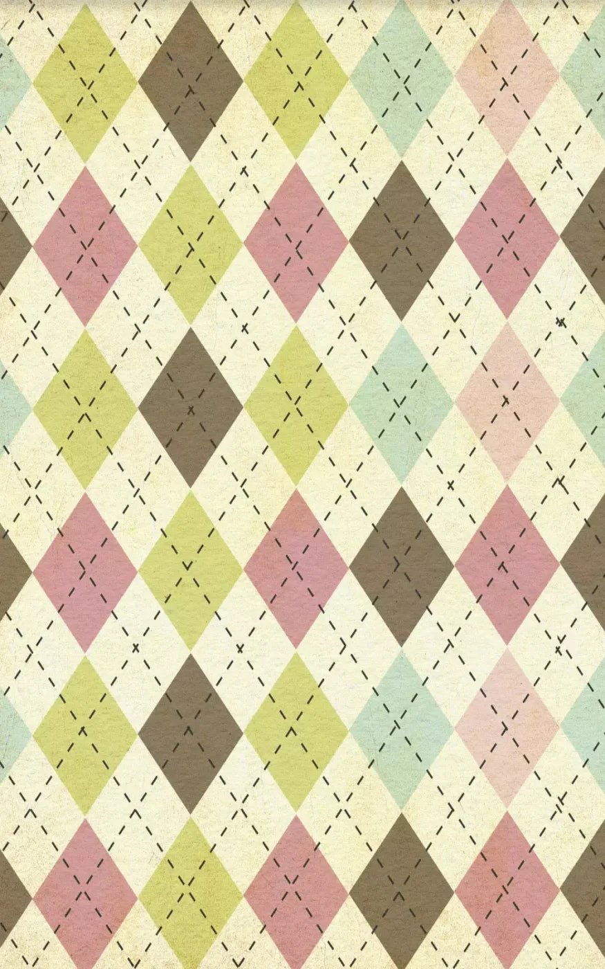 Stitched Diamonds 9X14 Ultracloth ( 108 X 168 Inch ) Backdrop