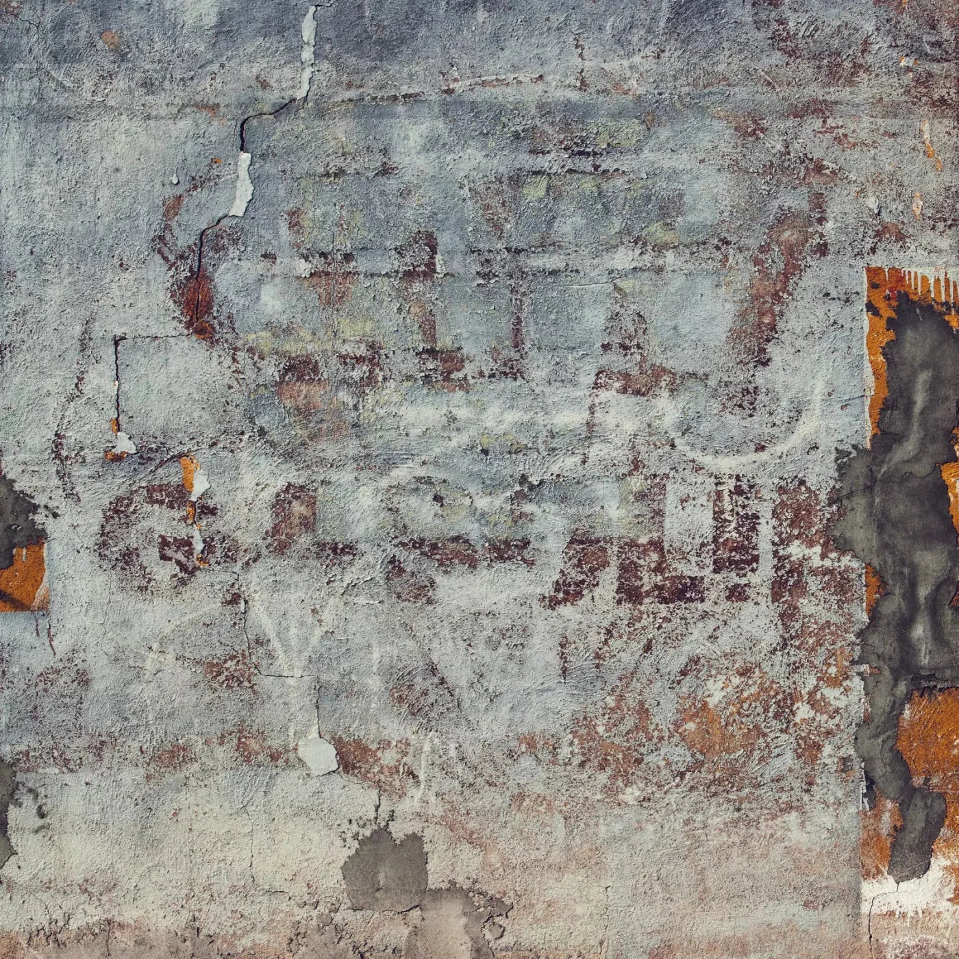 Stone Age Bronx 10X10 Ultracloth ( 120 X Inch ) Backdrop