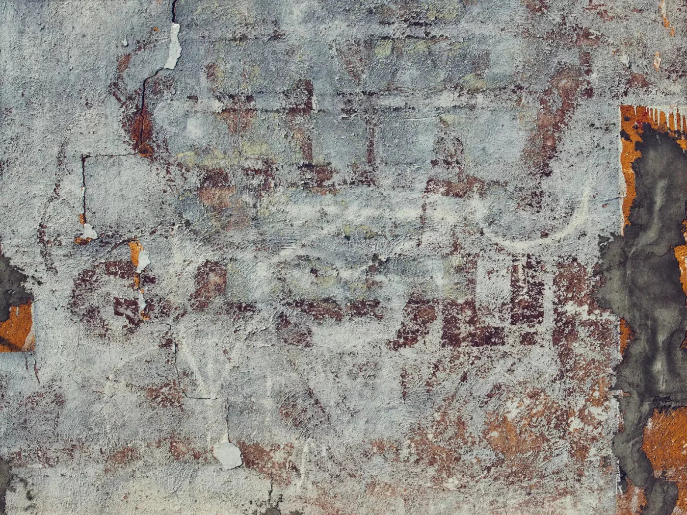Stone Age Bronx 10X8 Fleece ( 120 X 96 Inch ) Backdrop