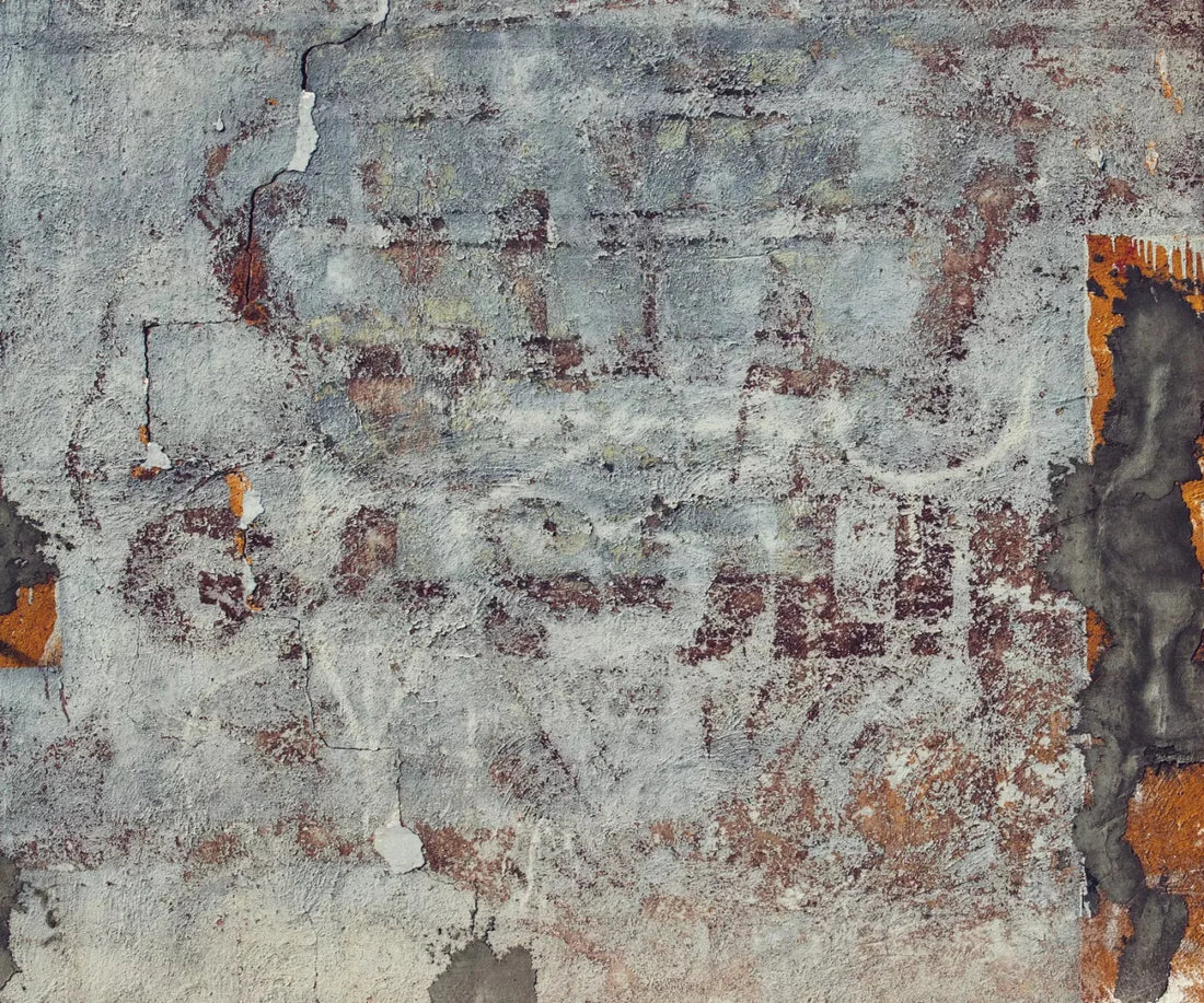 Stone Age Bronx 5X42 Fleece ( 60 X 50 Inch ) Backdrop