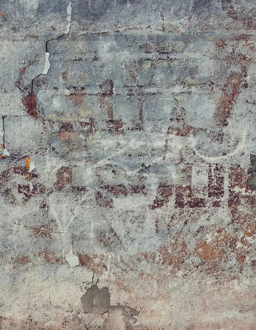 Stone Age Bronx 6X8 Fleece ( 72 X 96 Inch ) Backdrop