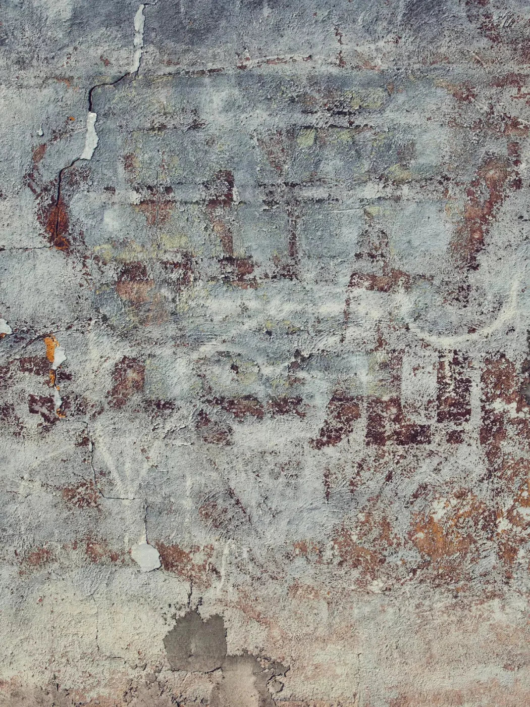Stone Age Bronx 8X10 Fleece ( 96 X 120 Inch ) Backdrop