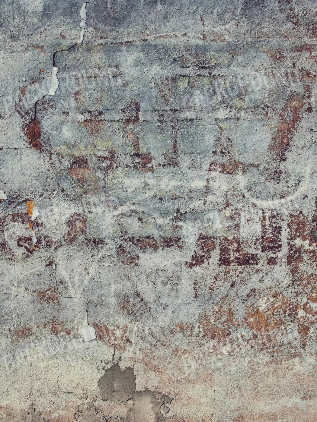 Stone Age Bronx 8X10 Fleece ( 96 X 120 Inch ) Backdrop