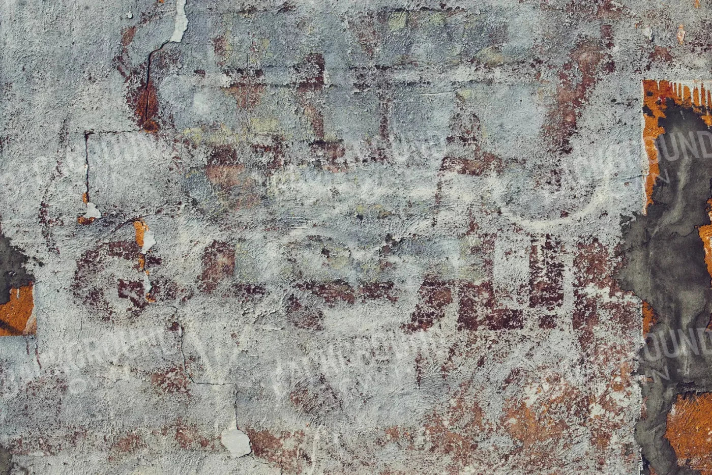 Stone Age Bronx 8X5 Ultracloth ( 96 X 60 Inch ) Backdrop