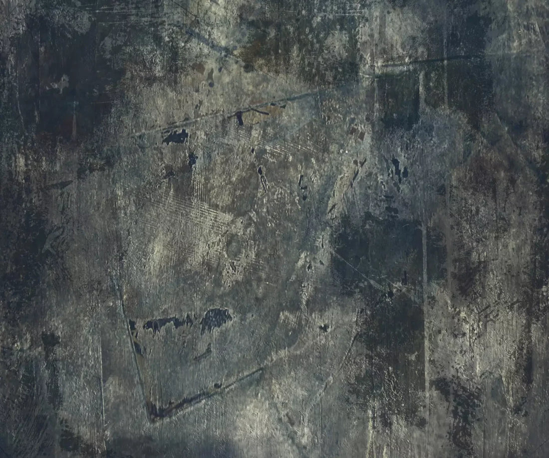 Stone Age Santorini 5X42 Fleece ( 60 X 50 Inch ) Backdrop