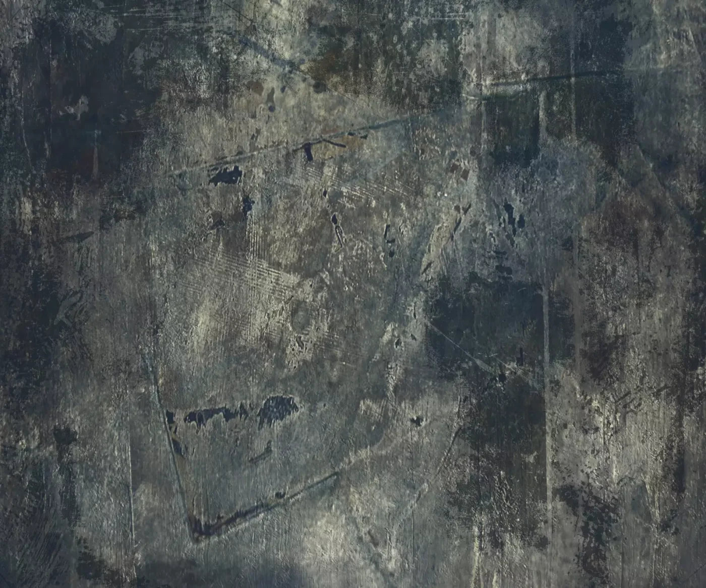 Stone Age Santorini 5X42 Fleece ( 60 X 50 Inch ) Backdrop