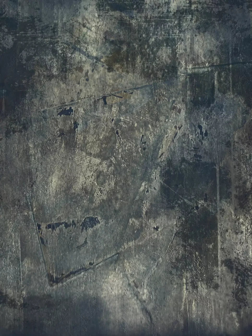 Stone Age Santorini 5X68 Fleece ( 60 X 80 Inch ) Backdrop
